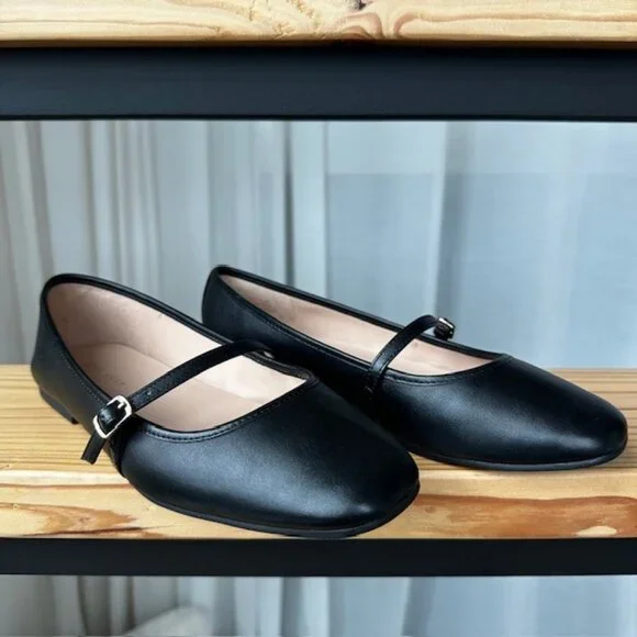 Cole Haan Yelena Mary Jane Ballet flat - Picture 5 of 10